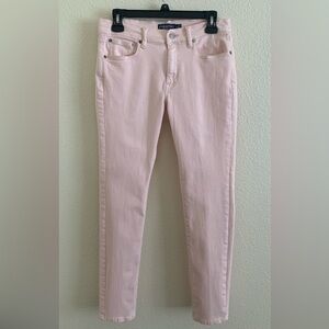 Polo by Ralph Lauren Light Pink Skinny Jeans
